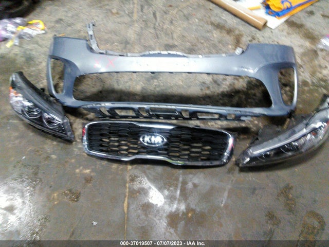 KIA Sorento S V6 2019 5XYPGDA56KG597583 Image 12