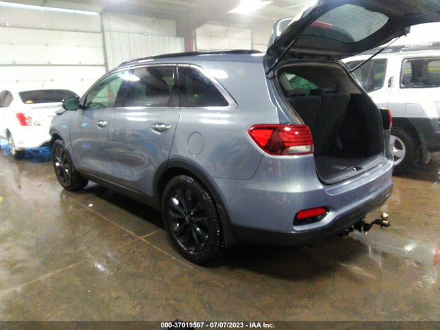 KIA Sorento S V6 2019 5XYPGDA56KG597583 Image 3