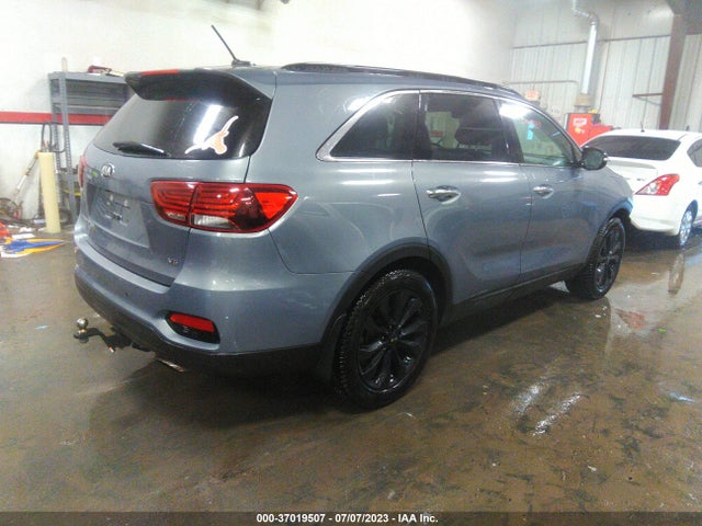 KIA Sorento S V6 2019 5XYPGDA56KG597583 Image 4