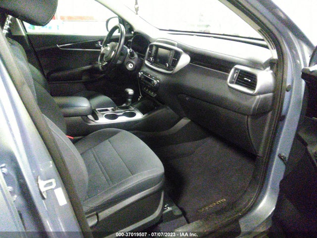 KIA Sorento S V6 2019 5XYPGDA56KG597583 Image 5