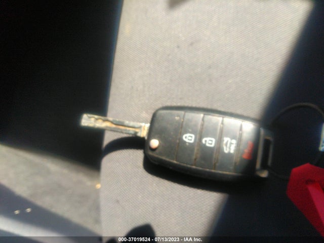 KIA RIO LX 2014 KNADM4A35E6393923 Image 3