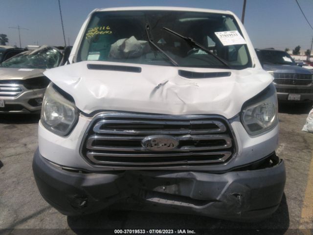 1FBZX2ZM1FKA76039 Ford Transit Wagon Xl/xlt