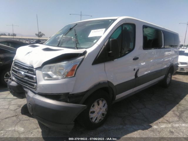 1FBZX2ZM1FKA76039 Ford Transit Wagon Xl/xlt