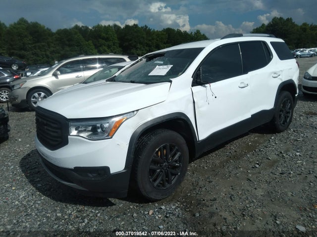 GMC ACADIA SLE 2017 1GKKNSLA7HZ271059 Image 2