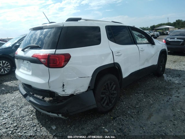 GMC ACADIA SLE 2017 1GKKNSLA7HZ271059 Image 4