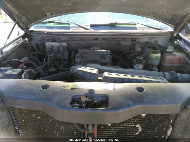 2004 FORD F-150 XLT/FX4/LARIAT/XL VIN: 1FTPX14574FA27804