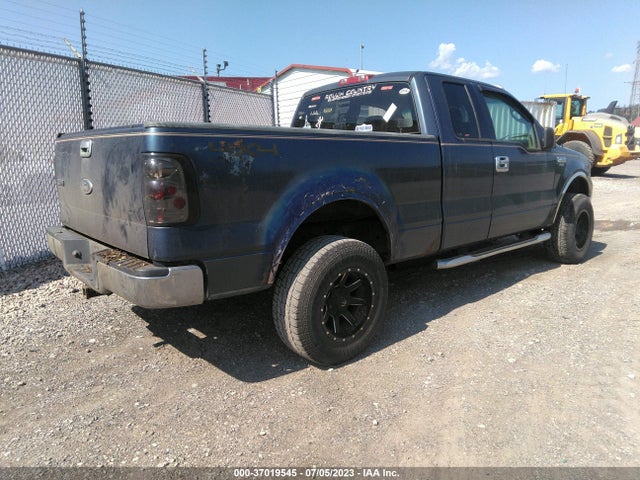 2004 FORD F-150 XLT/FX4/LARIAT/XL VIN: 1FTPX14574FA27804