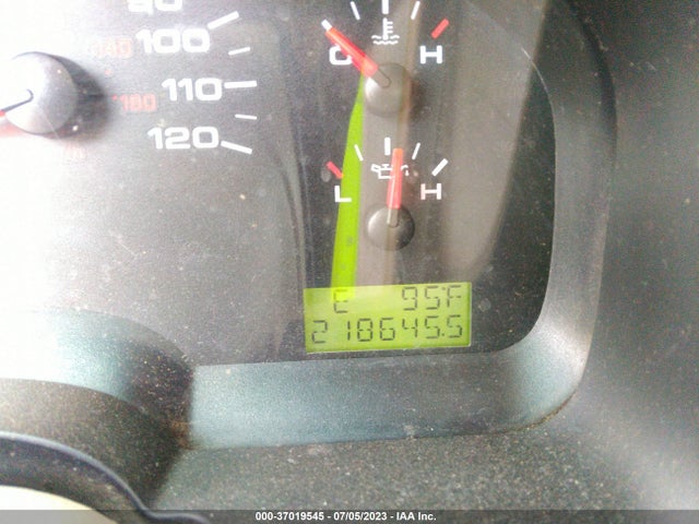 2004 FORD F-150 XLT/FX4/LARIAT/XL VIN: 1FTPX14574FA27804