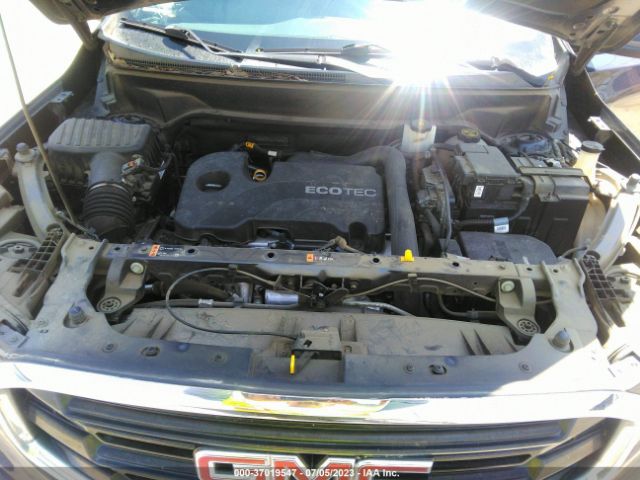 3GKALMEVXKL114251 GMC Terrain Sle