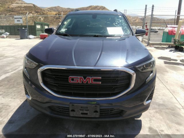 3GKALMEVXKL114251 GMC Terrain Sle