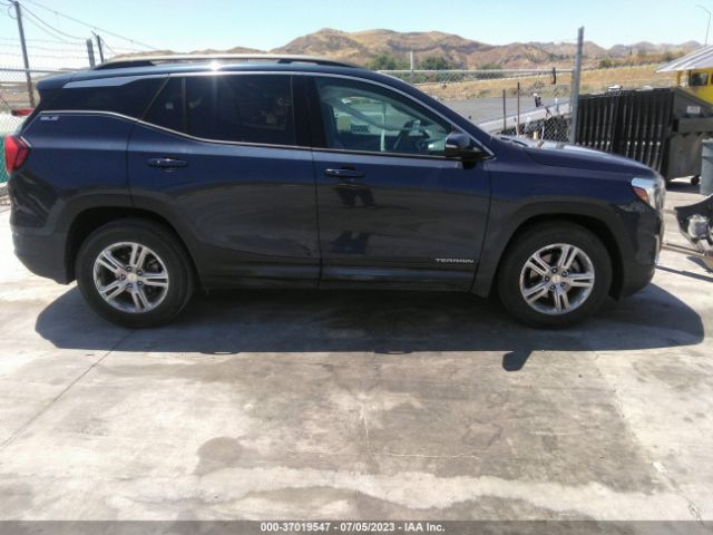 3GKALMEVXKL114251 GMC Terrain Sle