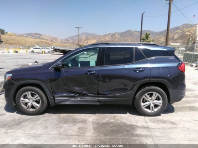 3GKALMEVXKL114251 GMC Terrain Sle