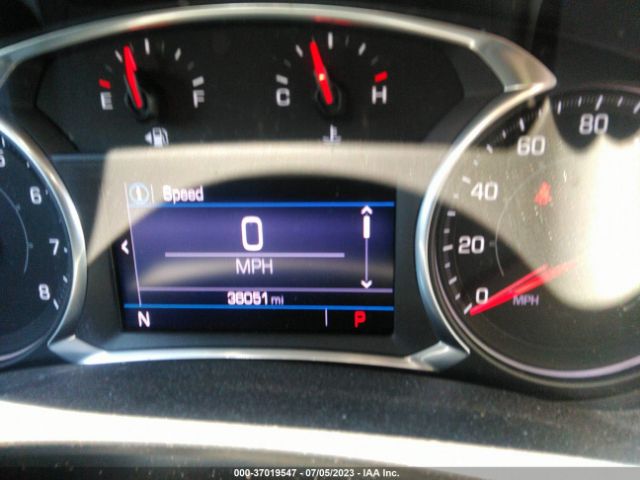 3GKALMEVXKL114251 GMC Terrain Sle
