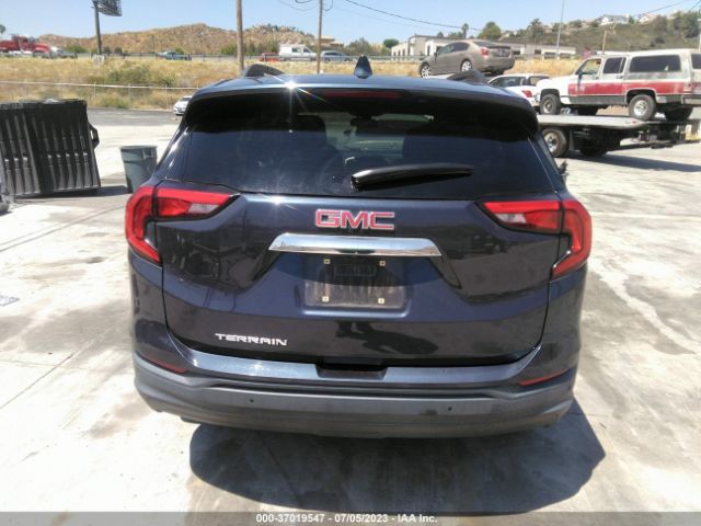 3GKALMEVXKL114251 GMC Terrain Sle