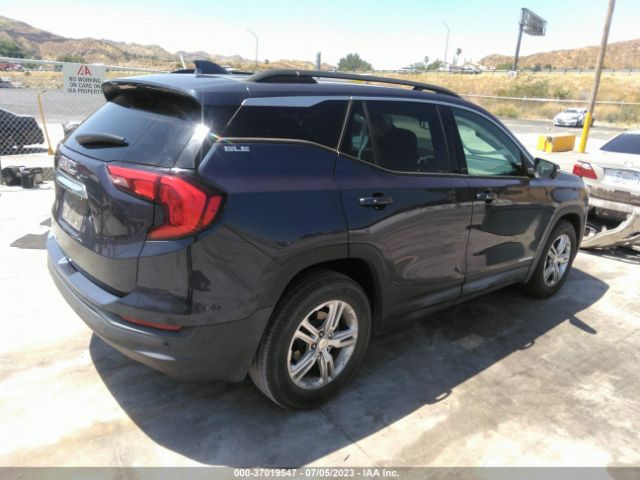 3GKALMEVXKL114251 GMC Terrain Sle