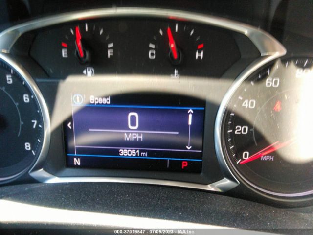 3GKALMEVXKL114251 GMC Terrain Sle