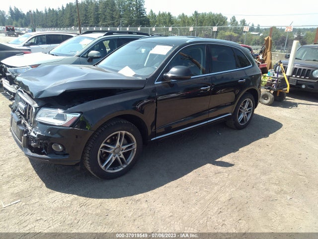 WA1L2AFP1GA091960 Audi Q5 Premium Plus