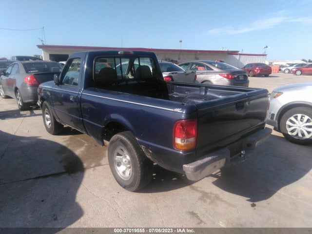 1995 FORD RANGER VIN: 1FTCR10A5SPA39209