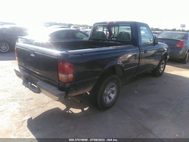 1995 FORD RANGER VIN: 1FTCR10A5SPA39209
