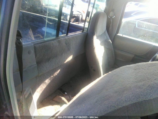 1995 FORD RANGER VIN: 1FTCR10A5SPA39209