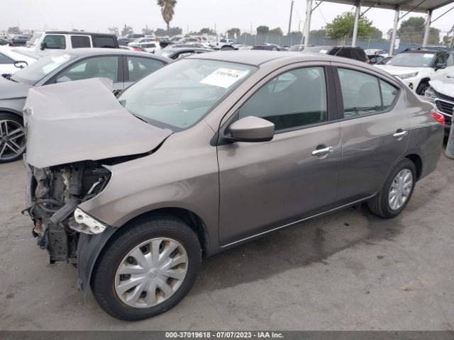 3N1CN7AP8HK447556 Nissan Versa Sedan Sv