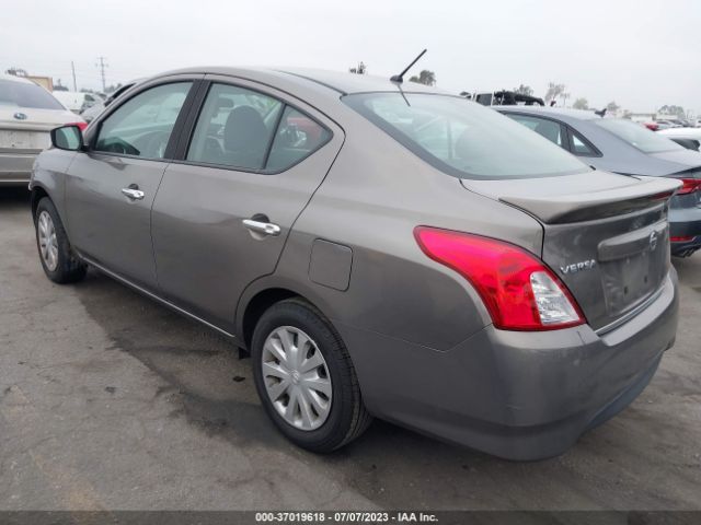 3N1CN7AP8HK447556 Nissan Versa Sedan Sv