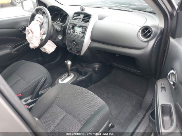 3N1CN7AP8HK447556 Nissan Versa Sedan Sv
