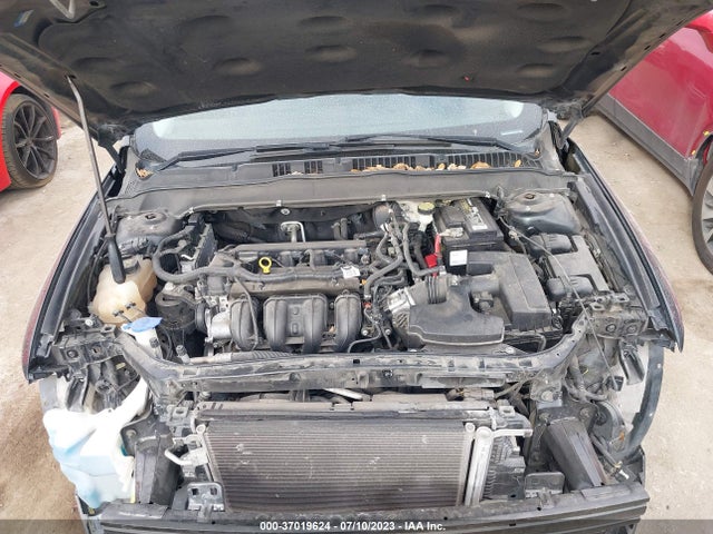 Ford FUSION SE 2014 3FA6P0H74ER221783 Image 17