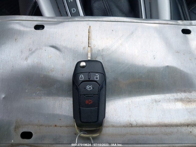 Ford FUSION SE 2014 3FA6P0H74ER221783 Image 3