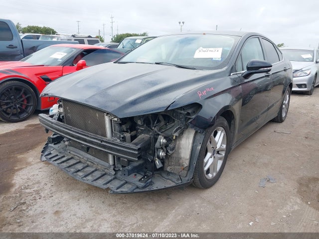 Ford FUSION SE 2014 3FA6P0H74ER221783 Image 2