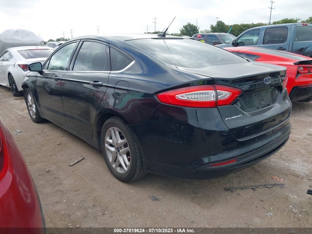 Ford FUSION SE 2014 3FA6P0H74ER221783 Image 10