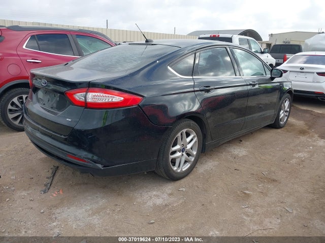 Ford FUSION SE 2014 3FA6P0H74ER221783 Image 11