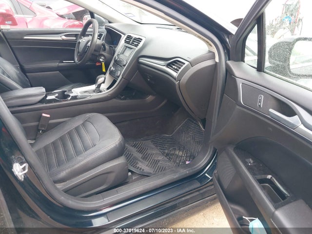 Ford FUSION SE 2014 3FA6P0H74ER221783 Image 12