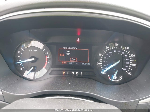 Ford FUSION SE 2014 3FA6P0H74ER221783 Image 14