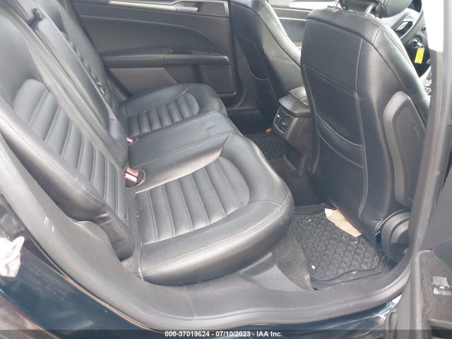 Ford FUSION SE 2014 3FA6P0H74ER221783 Image 15