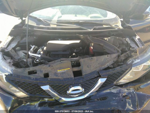 JN1BJ1CP5JW104554 Nissan Rogue Sport S