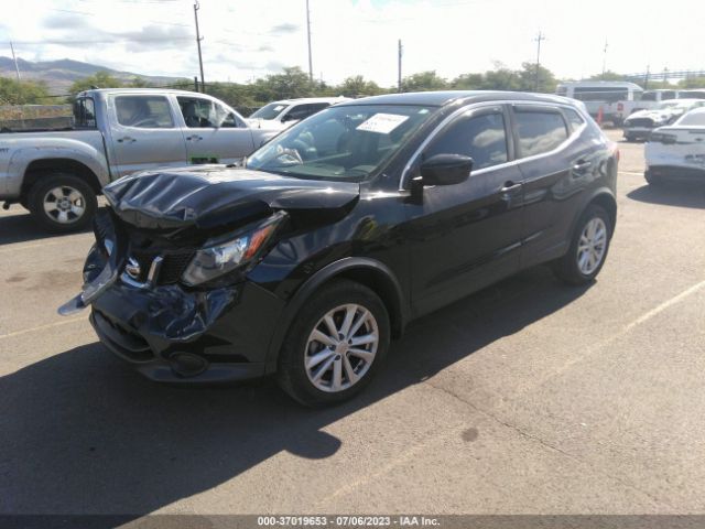 JN1BJ1CP5JW104554 Nissan Rogue Sport S