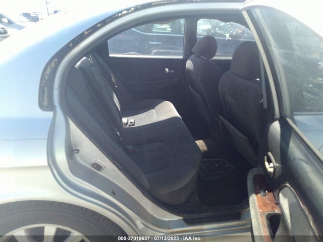 2004 HYUNDAI SONATA GLS/LX VIN: KMHWF35H14A924340