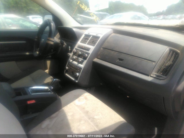 2009 DODGE JOURNEY SXT VIN: 3D4GG57V59T172763