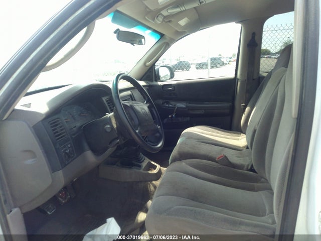 2001 DODGE DAKOTA SPORT/SLT VIN: 1B7HG2AX91S348388