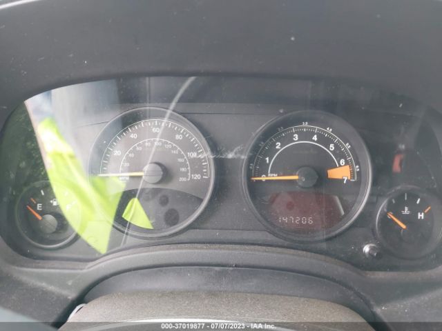 1C4NJPFA3GD612921 Jeep Patriot Latitude