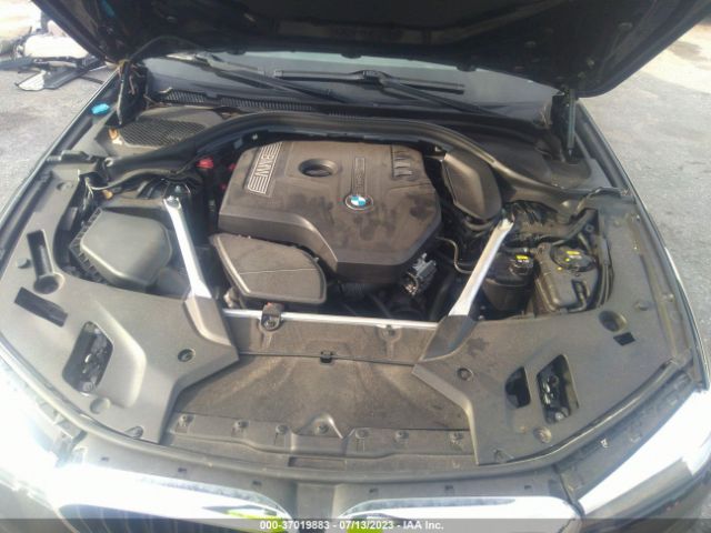 WBAJA5C56KWW18796 BMW 5 Series 530i