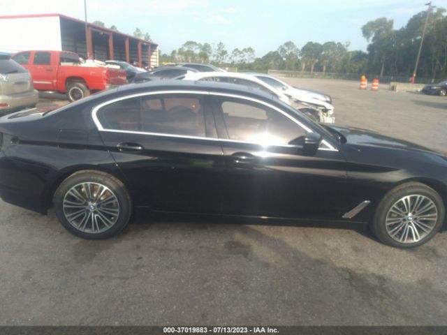 WBAJA5C56KWW18796 BMW 5 Series 530i