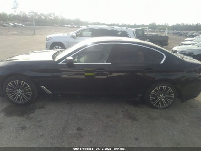 WBAJA5C56KWW18796 BMW 5 Series 530i