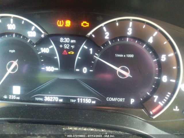 WBAJA5C56KWW18796 BMW 5 Series 530i