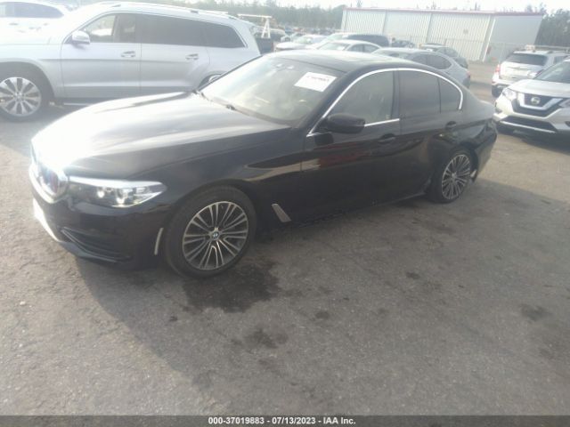WBAJA5C56KWW18796 BMW 5 Series 530i