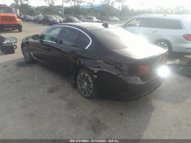 WBAJA5C56KWW18796 BMW 5 Series 530i