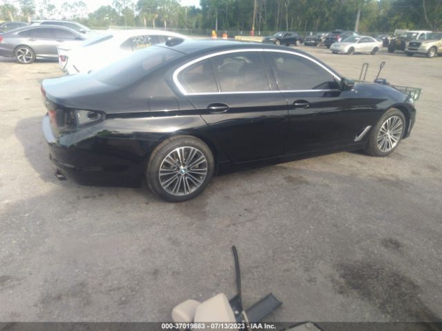 WBAJA5C56KWW18796 BMW 5 Series 530i