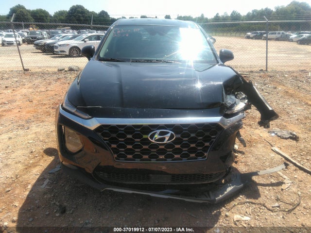 2020 HYUNDAI SANTA FE SEL VIN: 5NMS33AD9LH295588