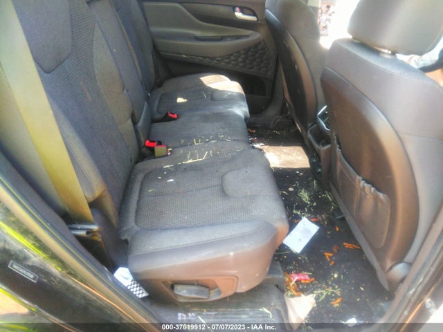 2020 HYUNDAI SANTA FE SEL VIN: 5NMS33AD9LH295588
